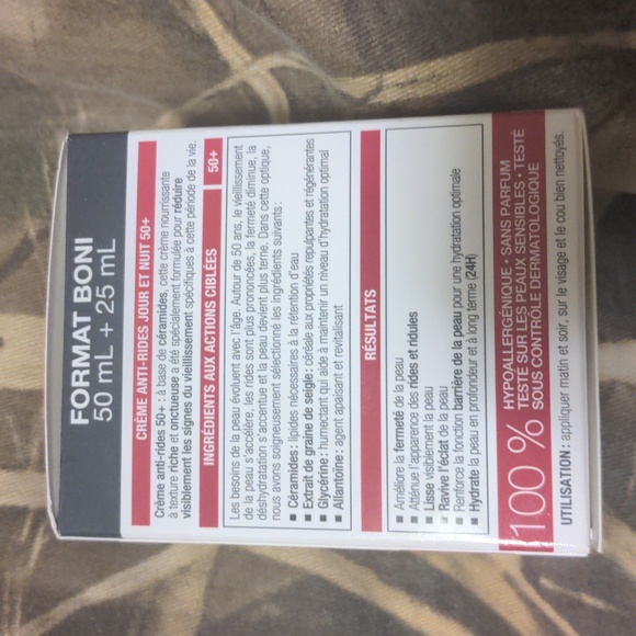 Marcelle Anti-Wrinkle Cream 50+ Day Night New - Picture 4 of 6